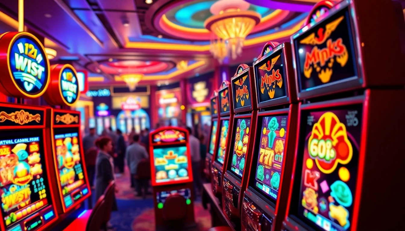 ชมเกมสล็อต 918kiss slot ที่น่าตื่นเต้นบนเครื่องสล็อตในคาสิโนออนไลน์