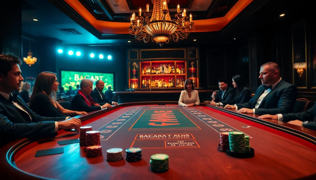 Experience Baccarat at https://xx88.us/ with thrilling gameplay and high-stakes excitement.