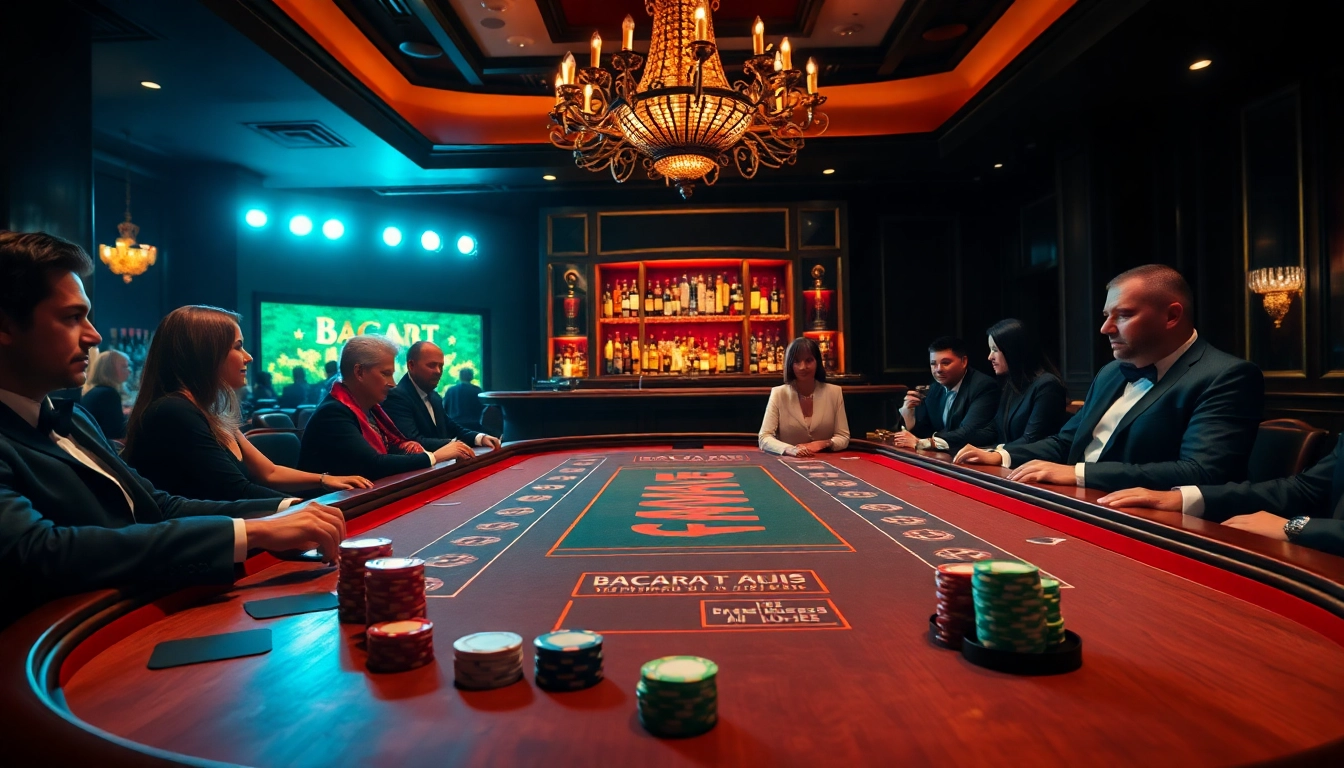 Experience Baccarat at https://xx88.us/ with thrilling gameplay and high-stakes excitement.