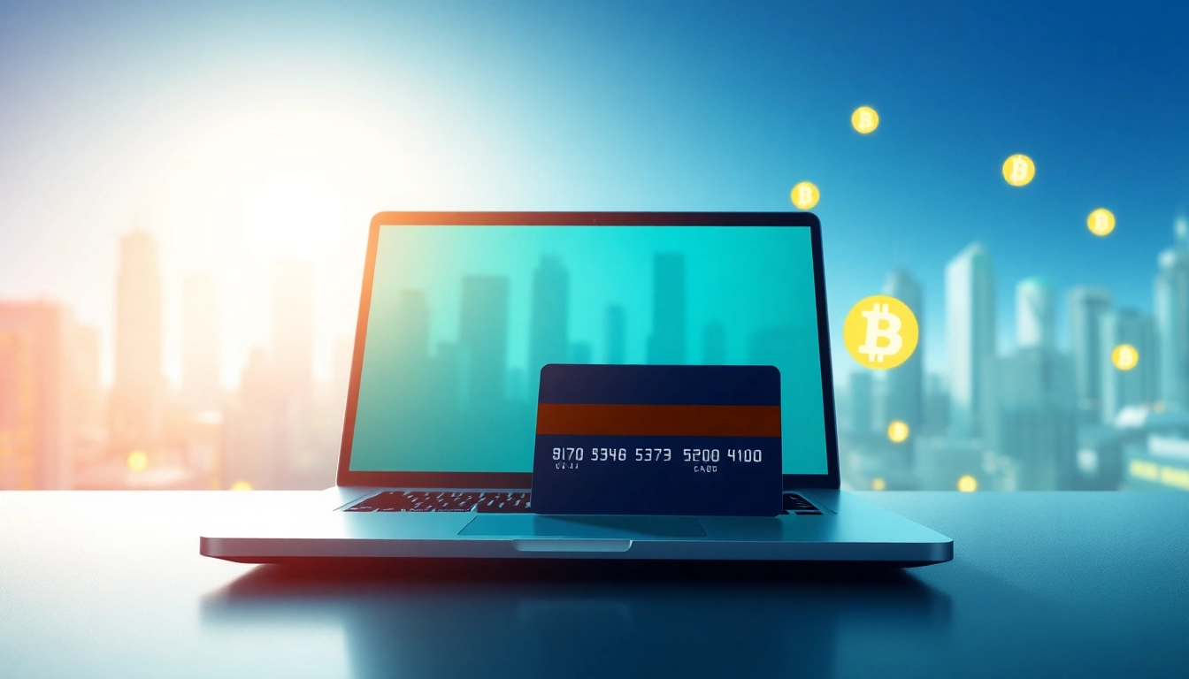 Acheter bitcoin en toute sécurité avec une interface numérique moderne.