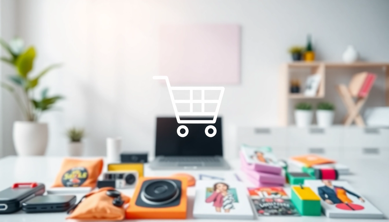 Enhance your shopping experience at https://buyingst.com with a modern e-commerce website design.