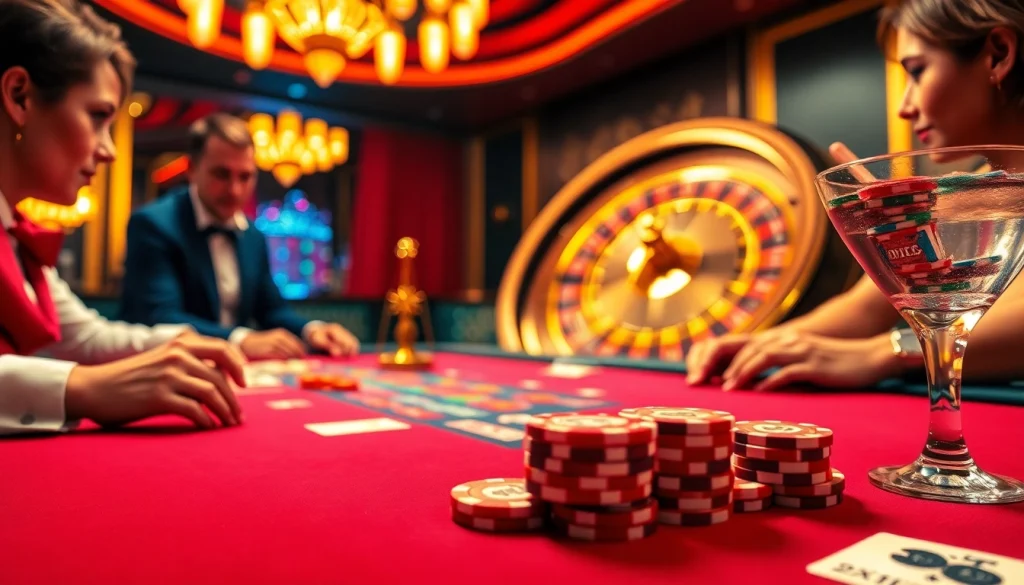 Play poker at the luxurious table while experiencing thrilling action at https://rr88.navy/ casino.