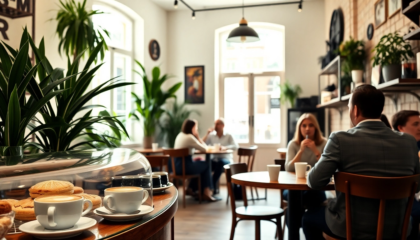 Experience Association coffee shop Madrid, where cozy vibes meet artisan coffee craftsmanship.