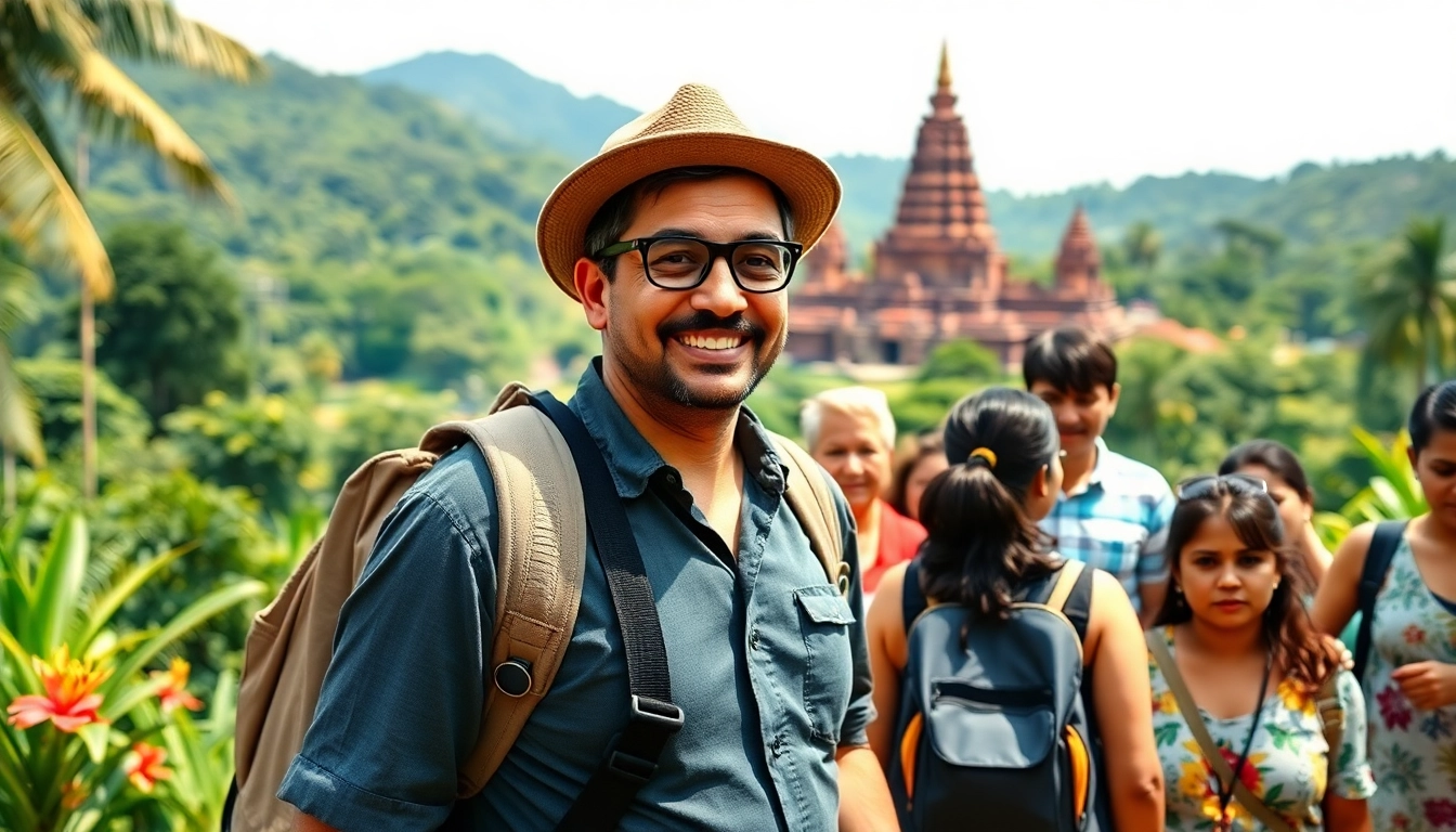 Experience personalized tours at https://privatetourssrilanka.com with expert guides in stunning Sri Lankan landscapes.