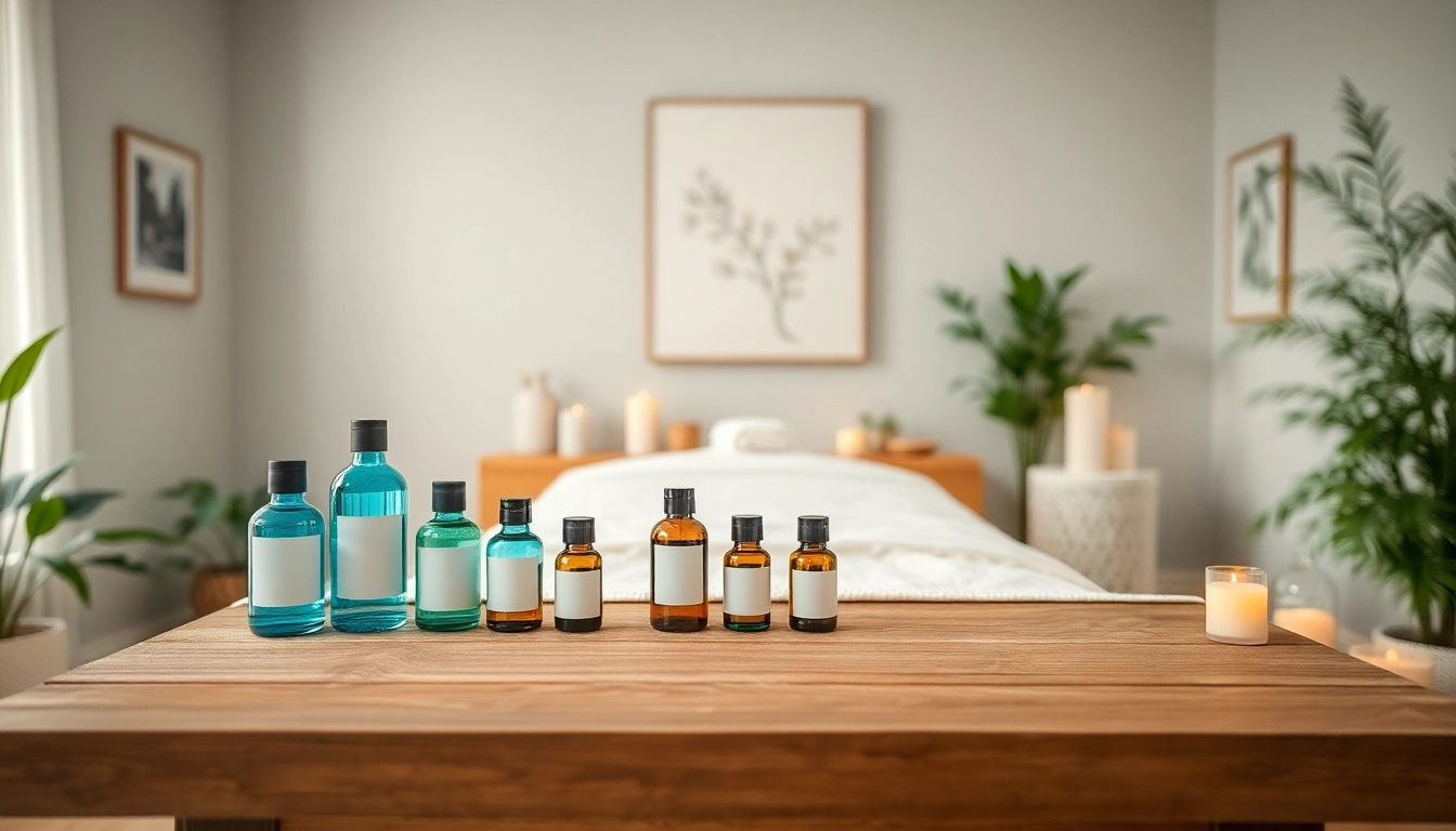 조용한 스파 환경에서 스웨디시 마사지 요법으로 행복을 경험하세요.